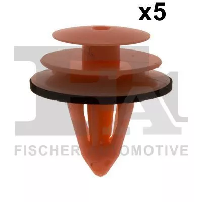 FA1 Clip, trim/protection strip (75-40005.5)