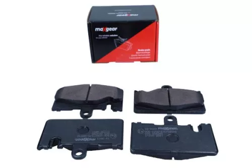 MAXGEAR Brake Pad Set, disc brake (19-3923)
