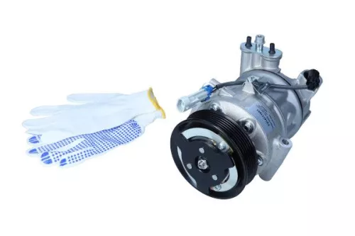 MAXGEAR Compressor, air conditioning (AC330027)