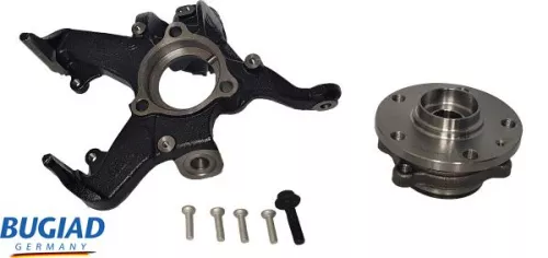 BUGIAD Steering Knuckle, wheel suspension (BSP20684PROKIT)
