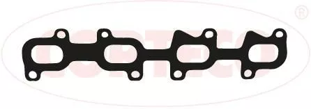 CORTECO Gasket, exhaust manifold (49114709)
