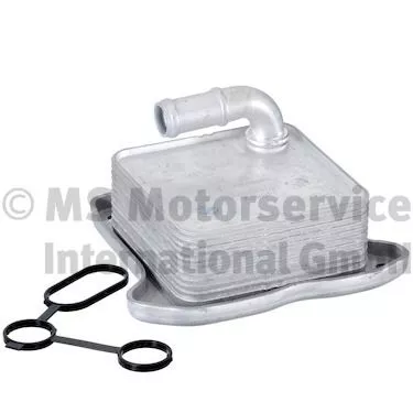 Oil Cooler, engine oil