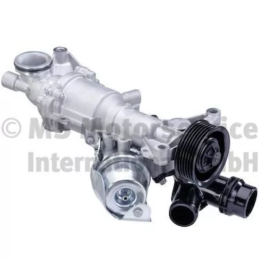 PIERBURG Water Pump, engine cooling (7.10942.12.0)