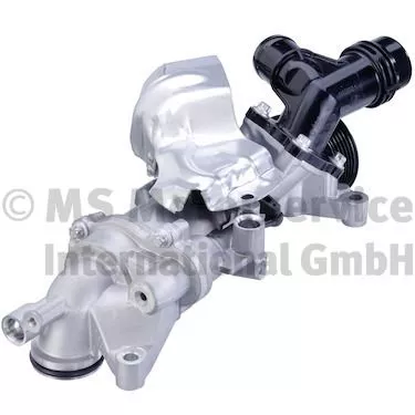 PIERBURG Water Pump, engine cooling (7.10942.12.0)