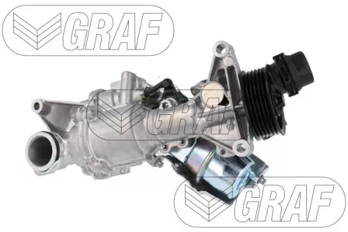 Water Pump, engine cooling