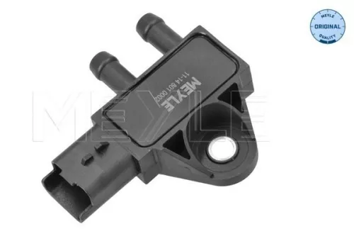 MEYLE Sensor, exhaust pressure (11-148010002)