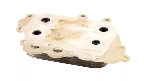 MAXGEAR Oil Cooler, engine oil (14-0078)