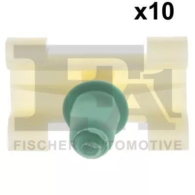 FA1 Clip, trim/protection strip (10-40039.10)