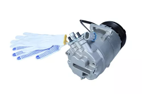 MAXGEAR Compressor, air conditioning (AC330017)