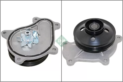 Water Pump, engine cooling