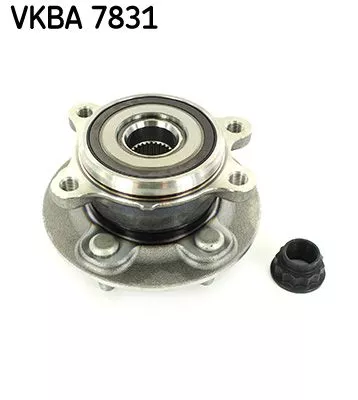 SKF Wheel Bearing Kit (VKBA7831)