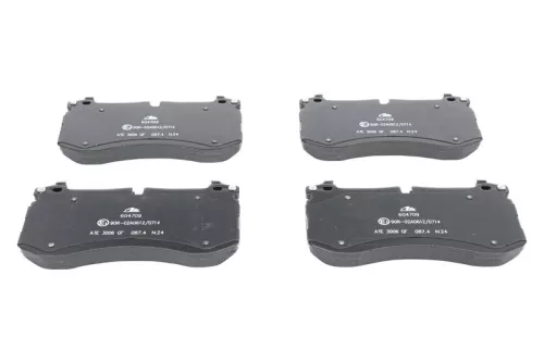 ATE Brake Pad Set, disc brake (13.0460-4709.2)