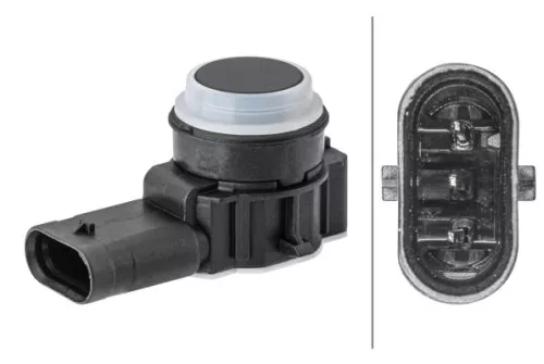 HELLA Sensor, park distance control (6PX358141-791)
