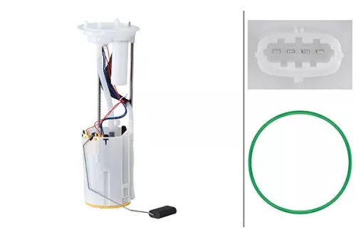 Fuel Feed Unit