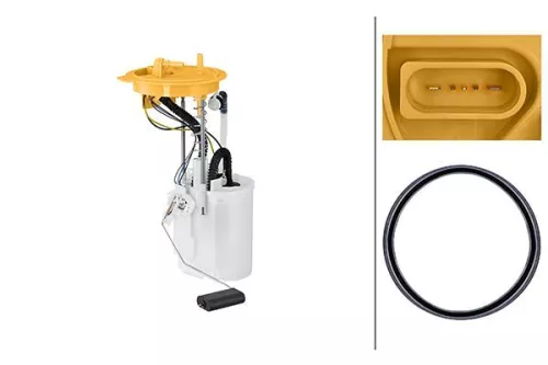 HELLA Fuel Feed Unit (8TF358305-421)