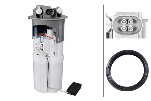 Fuel Feed Unit