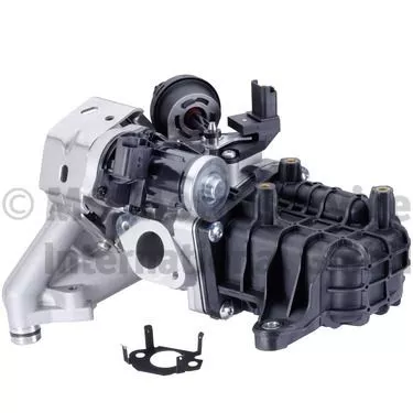 PIERBURG Cooler, exhaust gas recirculation (7.09720.06.0)