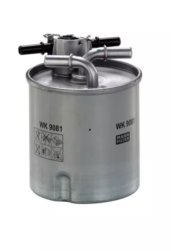 MANN-FILTER Fuel Filter (WK9081)