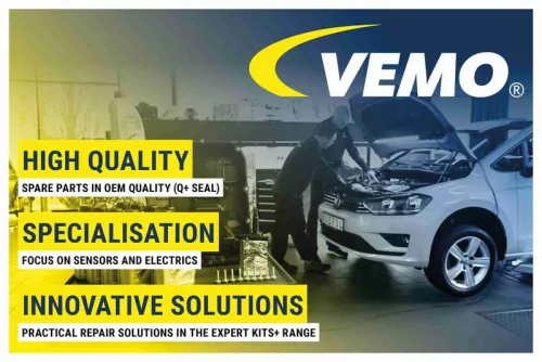 VEMO Oxygen Sensor (V30-76-0025)