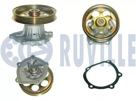 RUVILLE Water Pump, engine cooling (561112)