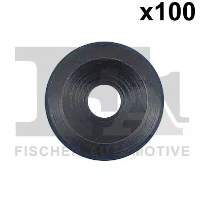 FA1 Heat Shield, injection system (554.970.100)