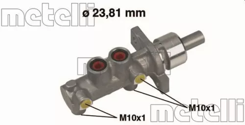 Brake Master Cylinder