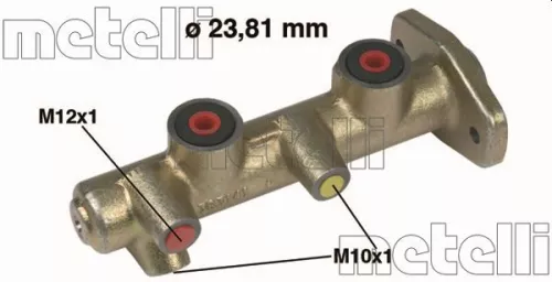 METELLI Brake Master Cylinder (05-0270)