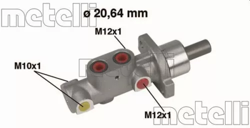 METELLI Brake Master Cylinder (05-0296)