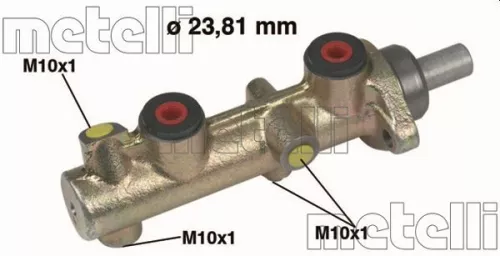 METELLI Brake Master Cylinder (05-0203)