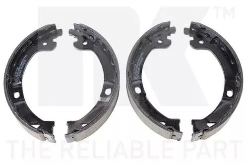 NK Brake Shoe Set, parking brake (2793724)