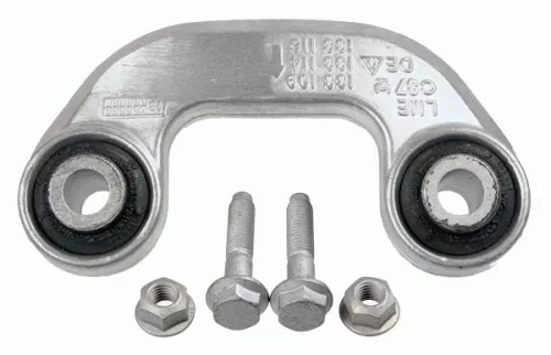 LEMFORDER Link/Coupling Rod, stabiliser bar (14542 03)