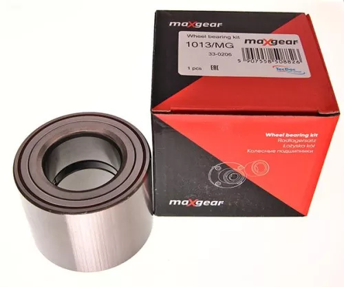MAXGEAR Wheel Bearing Kit (33-0206)