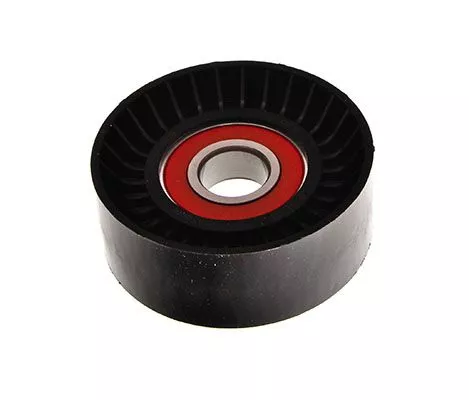 MAXGEAR Tensioner Pulley, V-ribbed belt (54-0239)