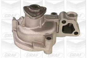 GRAF Water Pump, engine cooling (PA278)