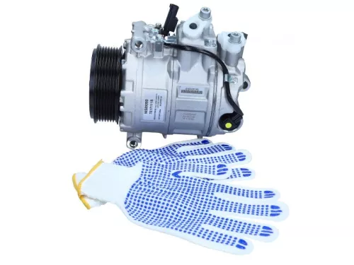 MAXGEAR Compressor, air conditioning (AC330036)