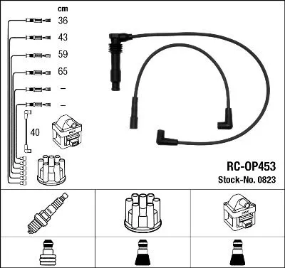 Ignition Cable Kit