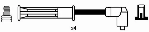 NGK Ignition Cable Kit (8185)