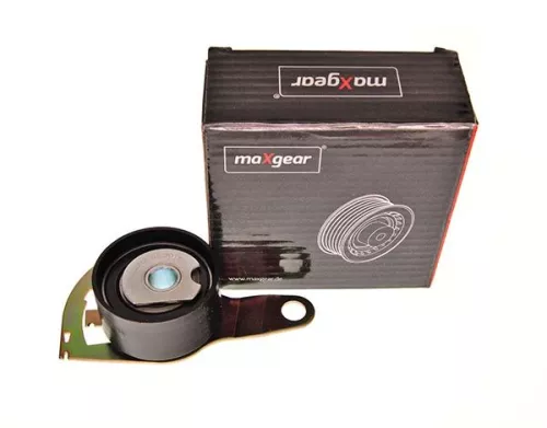 MAXGEAR Tensioner Pulley, timing belt (54-0184)