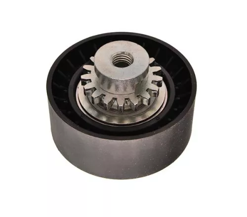 MAXGEAR Tensioner Pulley, V-ribbed belt (54-0319)