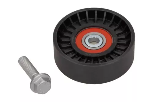 MAXGEAR Deflection/Guide Pulley, V-ribbed belt (54-0279)