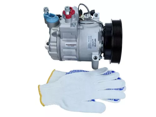 MAXGEAR Compressor, air conditioning (AC330048)