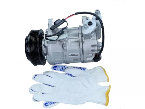 MAXGEAR Compressor, air conditioning (AC330045)