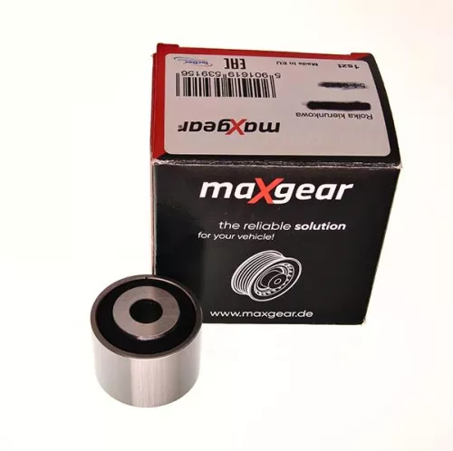 MAXGEAR Deflection/Guide Pulley, V-ribbed belt (54-0273)