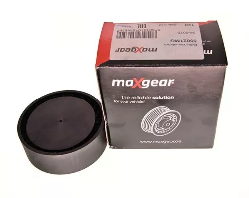 MAXGEAR Deflection/Guide Pulley, V-ribbed belt (54-0075)