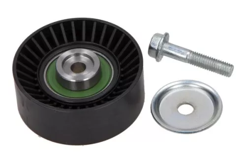 MAXGEAR Deflection/Guide Pulley, V-ribbed belt (54-0195)