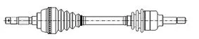 METELLI Drive Shaft (17-0381)