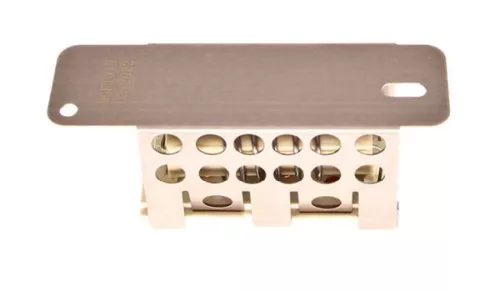 MAXGEAR Resistor, interior blower (27-0077)