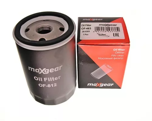 MAXGEAR Oil Filter (26-0131)