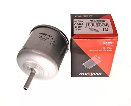 MAXGEAR Fuel Filter (26-0049)
