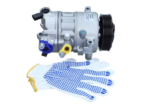MAXGEAR Compressor, air conditioning (AC330031)